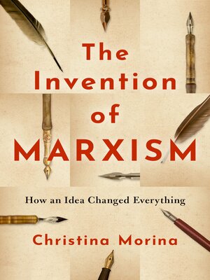 cover image of The Invention of Marxism